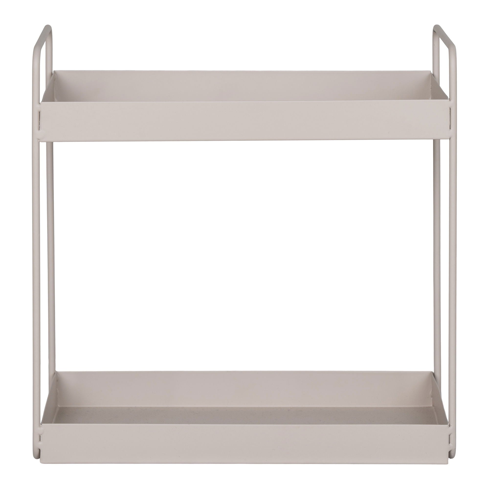 Standing double shelf RABO